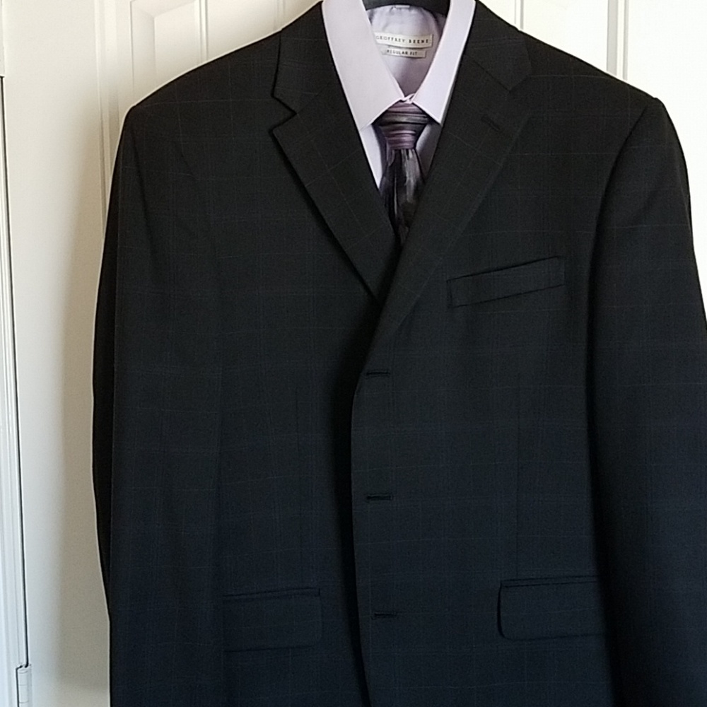 Jones of New York Men's business suit
